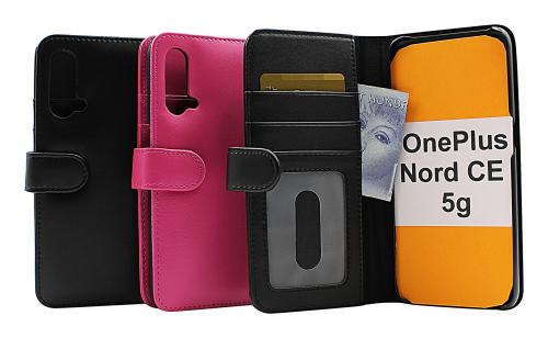Coverin Skimblocker Lompakkokotelot OnePlus Nord CE 5G