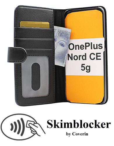 Coverin Skimblocker Lompakkokotelot OnePlus Nord CE 5G