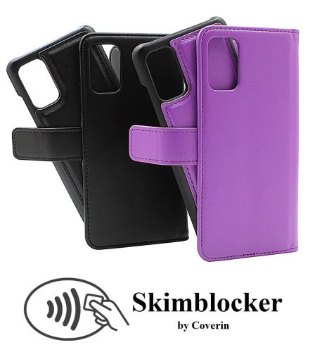 Coverin Skimblocker Magneettikotelo Samsung Galaxy A41