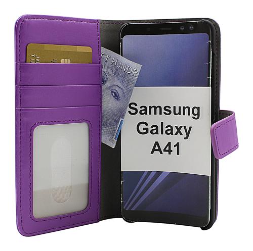 Coverin Skimblocker Magneettikotelo Samsung Galaxy A41