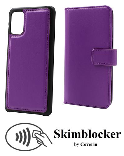 Coverin Skimblocker Magneettikotelo Samsung Galaxy A41