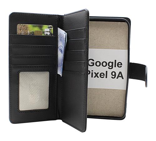 Coverin Skimblocker Google Pixel 9a XL Puhelimen Kuoret