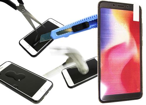 billigamobilskydd.se Näytönsuoja karkaistusta lasista Xiaomi Redmi 6A