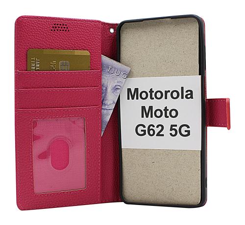 billigamobilskydd.se New Jalusta Lompakkokotelo Motorola Moto G62 5G