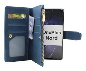 billigamobilskydd.se XL Standcase Luksuskotelo puhelimeen OnePlus Nord / OnePlus Nord 5G