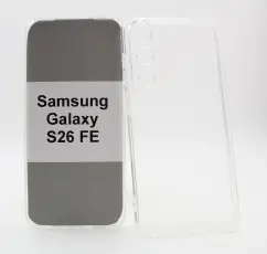 Coverin TPU muovikotelo Samsung Galaxy S26 FE