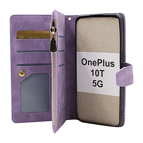 billigamobilskydd.se XL Standcase Luksuskotelo puhelimeen OnePlus 10T 5G