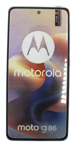 billigamobilskydd.se Näytönsuoja karkaistusta lasista Motorola Moto G86