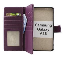 Coverin Skimblocker Samsung Galaxy A36 XL Puhelimen Kuoret