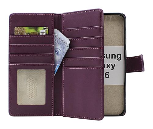 Coverin Skimblocker Samsung Galaxy A36 XL Puhelimen Kuoret