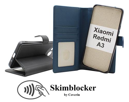 Coverin Skimblocker Xiaomi Redmi A3 Magneetti Puhelimen Kuoret