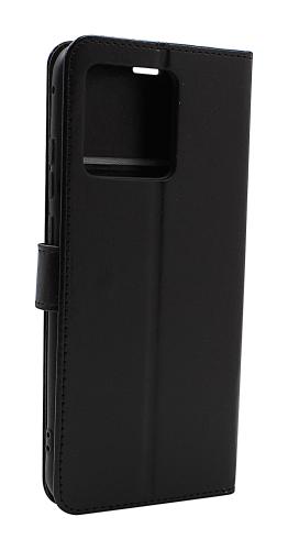 Coverin Crazy Horse Motorola Edge 70 Fusion / 70 Fusion + Puhelimen Kuoret