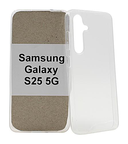 billigamobilskydd.se Ultra Thin TPU Kotelo Samsung Galaxy S25