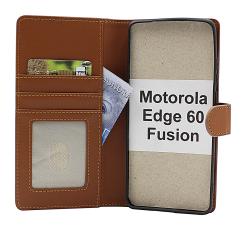 Coverin Skimblocker Motorola Edge 60 / 60 Fusion Puhelimen Kuoret