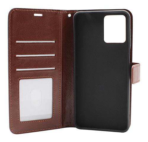 billigamobilskydd.se Crazy Horse Lompakko Motorola Moto G14