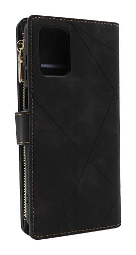 billigamobilskydd.se XL Standcase Luksuskotelo puhelimeen Motorola Moto G73 5G