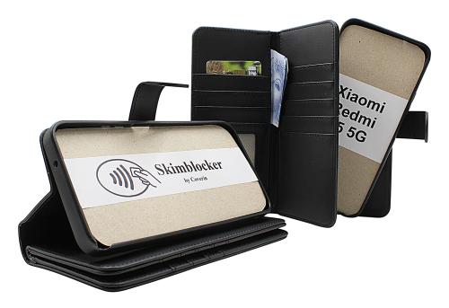 Coverin Skimblocker Xiaomi Redmi 15 5G XL Magneetti Puhelimen Kuoret