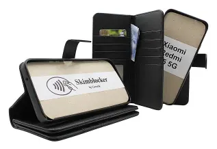 Coverin Skimblocker Xiaomi Redmi 15 5G XL Magneetti Puhelimen Kuoret