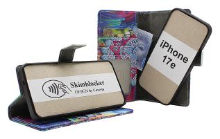 Coverin Skimblocker iPhone 17e Magneetti Puhelimen Kuoret Design
