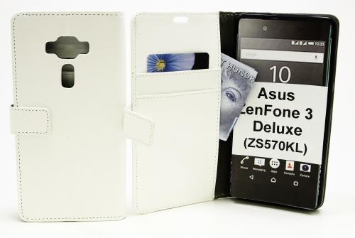 billigamobilskydd.se Jalusta Lompakkokotelo Asus ZenFone 3 Deluxe (ZS570KL)