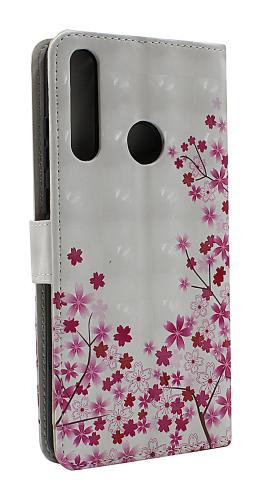billigamobilskydd.se Kuviolompakko Huawei Y6p