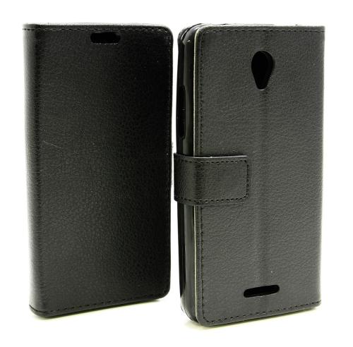 billigamobilskydd.se Jalusta Lompakkokotelo Lenovo B / Vibe B