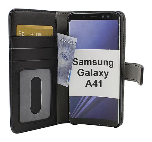 Coverin Skimblocker Magneettikotelo Samsung Galaxy A41