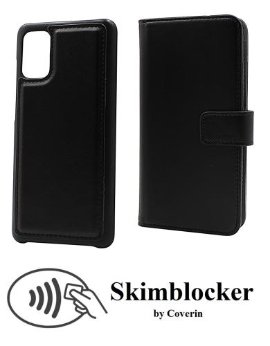 Coverin Skimblocker Magneettikotelo Samsung Galaxy A41