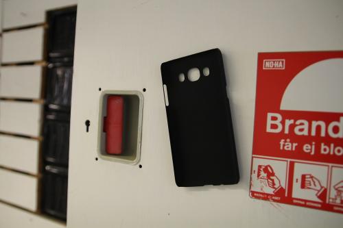 Coverin Skimblocker XL Magnet Wallet Samsung Galaxy J5 2016 (J510F)