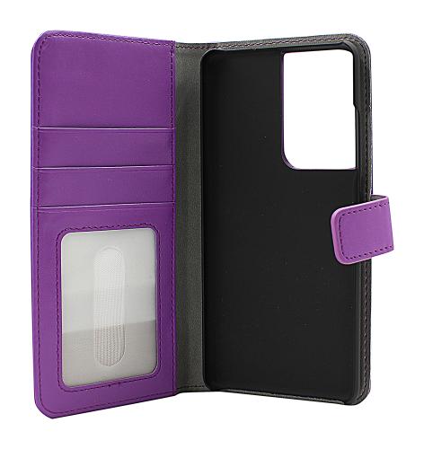 Coverin Skimblocker Magneettikotelo Samsung Galaxy S21 Ultra 5G (G998B)