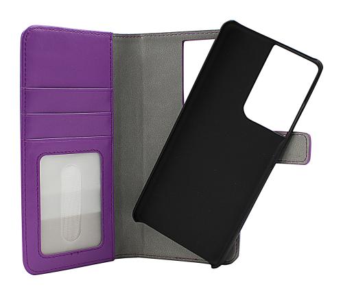 Coverin Skimblocker Magneettikotelo Samsung Galaxy S21 Ultra 5G (G998B)