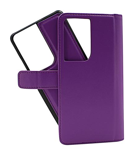 Coverin Skimblocker Magneettikotelo Samsung Galaxy S21 Ultra 5G (G998B)
