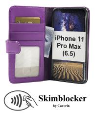 Coverin Skimblocker Lompakkokotelot iPhone 11 Pro Max (6.5)