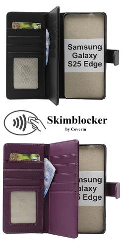 Coverin Skimblocker Samsung Galaxy S25 Edge XL Puhelimen Kuoret