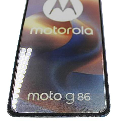 billigamobilskydd.se Näytönsuoja karkaistusta lasista Motorola Moto G86