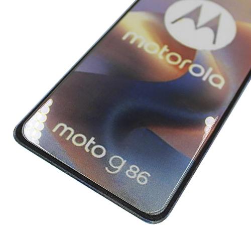 billigamobilskydd.se Näytönsuoja karkaistusta lasista Motorola Moto G86