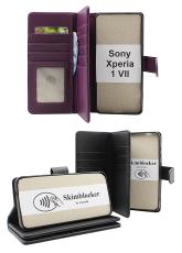 Coverin Skimblocker Sony Xperia 1 VII XL Puhelimen Kuoret