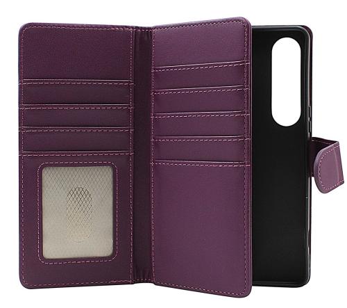 Coverin Skimblocker Sony Xperia 1 VII XL Puhelimen Kuoret