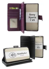 Coverin Skimblocker Sony Xperia 1 VII XL Puhelimen Kuoret