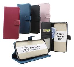 Coverin Skimblocker Xiaomi Redmi 15C Puhelimen Kuoret