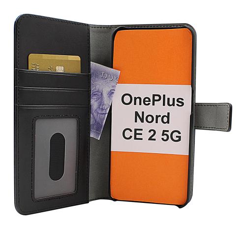 Coverin Skimblocker Magneettikotelo OnePlus Nord CE 2 5G