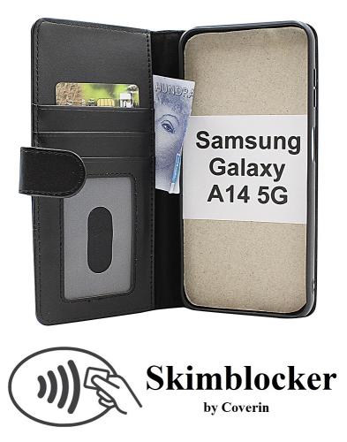 Coverin Skimblocker Lompakkokotelot Samsung Galaxy A14 4G / 5G