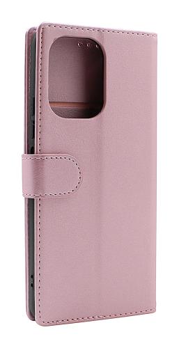 billigamobilskydd.se Zipper Standcase Wallet Xiaomi Redmi 13C