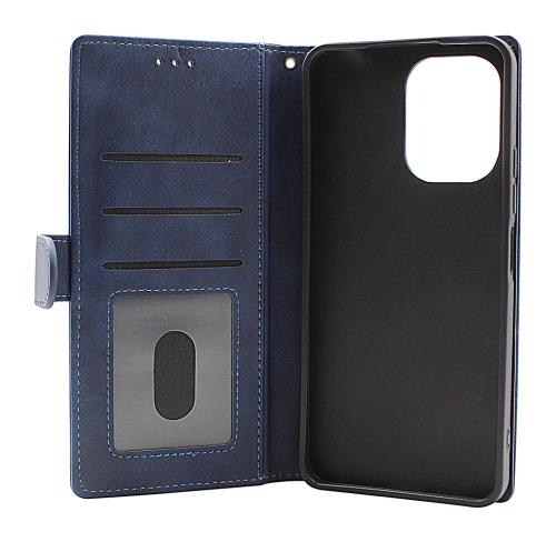 billigamobilskydd.se Zipper Standcase Wallet Xiaomi Redmi 13C
