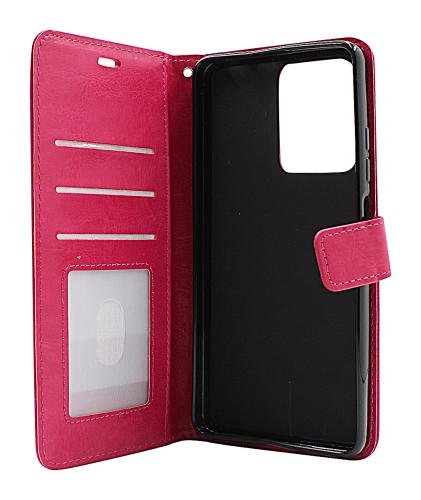 billigamobilskydd.se Crazy Horse Lompakko Xiaomi Redmi Note 12 Pro 5G