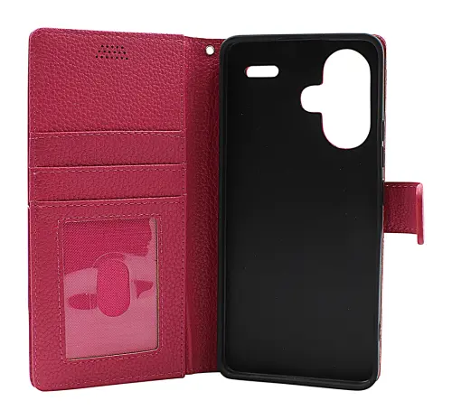 billigamobilskydd.se New Jalusta Lompakkokotelo Xiaomi Redmi Note 13 Pro+ 5G