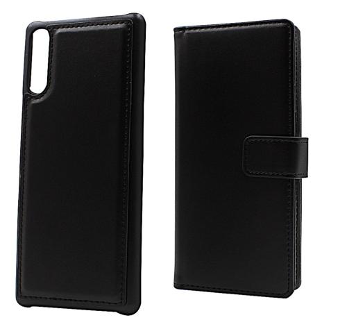 Coverin Skimblocker Magneettikotelo Sony Xperia L4