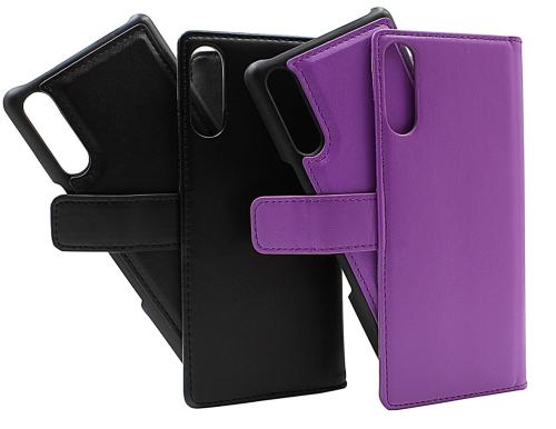 Coverin Skimblocker Magneettikotelo Sony Xperia L4