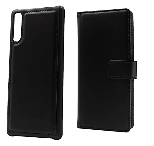 Coverin Skimblocker Magneettikotelo Sony Xperia L4