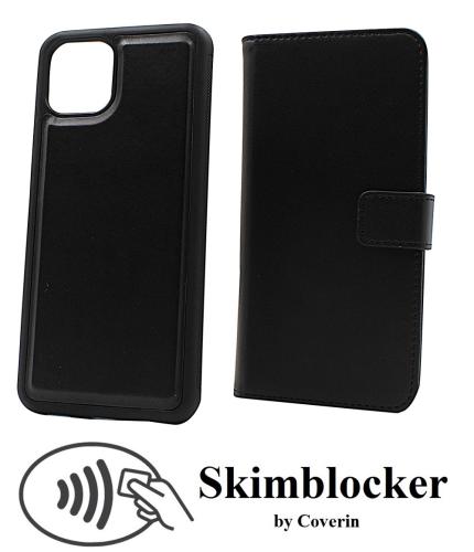 Coverin Skimblocker Magneettikotelo Samsung Galaxy A03 (A035G/DS)